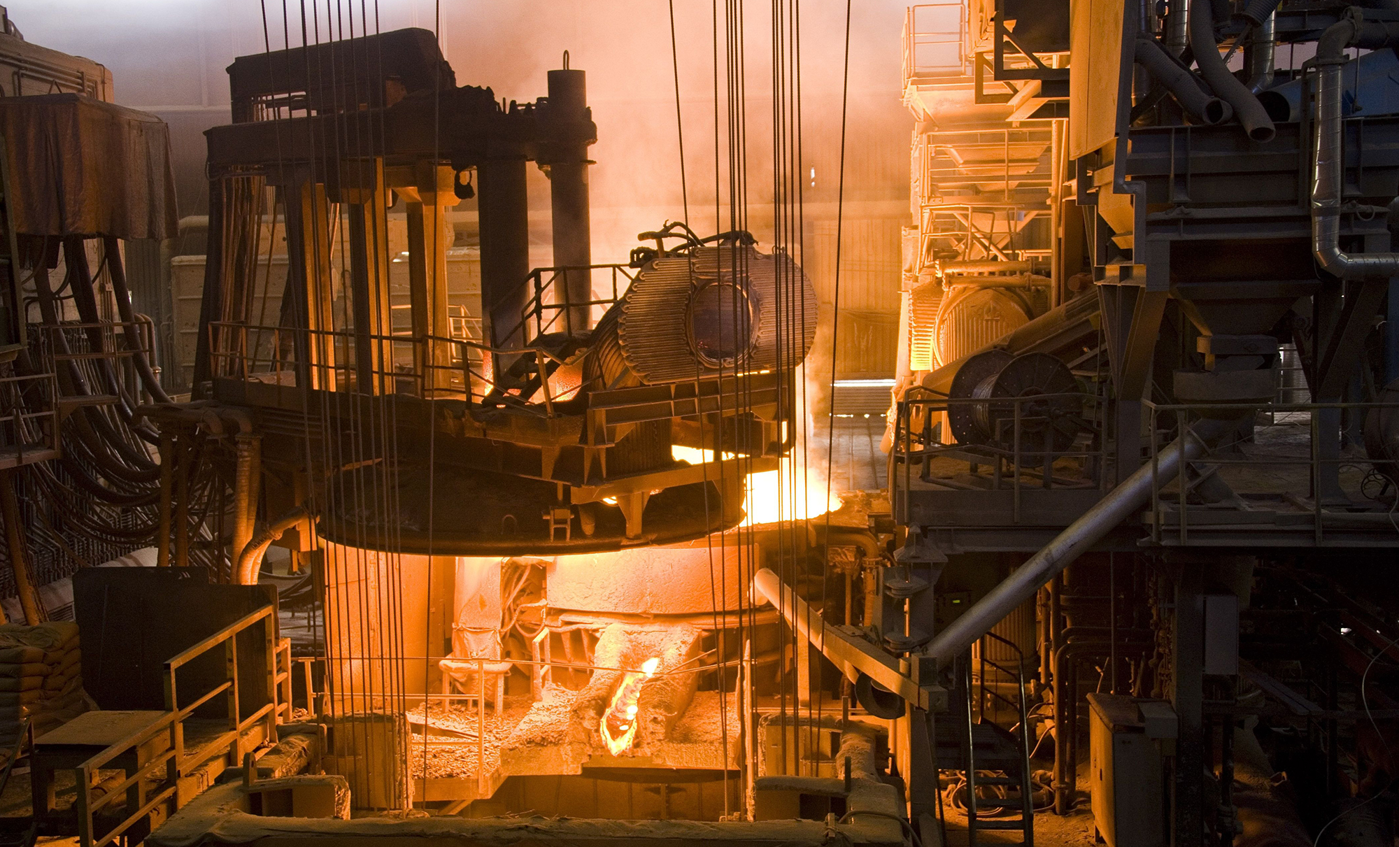 網帶爐_網帶淬火爐的工作原理