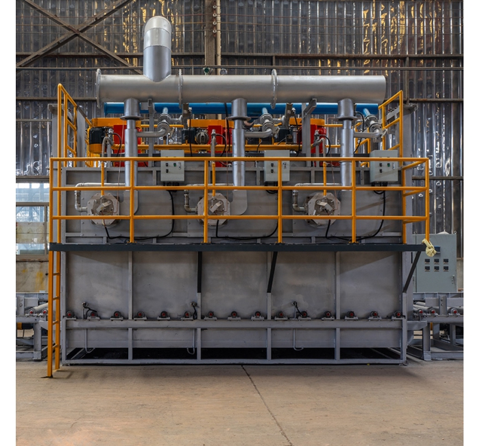 模具預(yù)熱爐