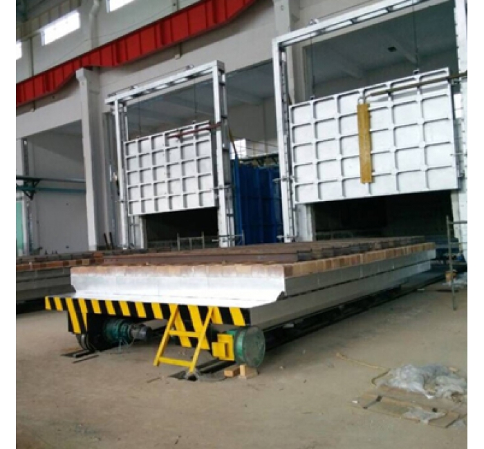 臺(tái)車(chē)熱處理電爐